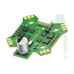 Hot Sales IFlight Mini E55S 4-IN-1 55A ESC 2-6S Esc for Brushless Motors Quadcopter Drone Uav Drone Module